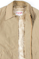 Tan Harrington Jacket 2
