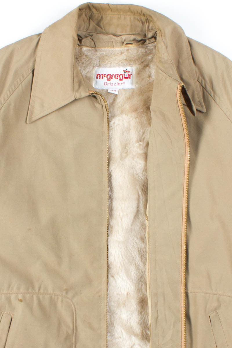 Tan Harrington Jacket 2