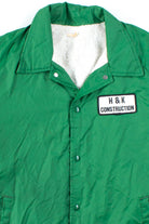 H&K Construction Coach Jacket