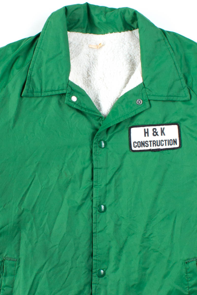 H&K Construction Coach Jacket