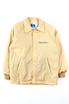 Vintage Champion Notre Dame Sherpa Lined Coach Jacket