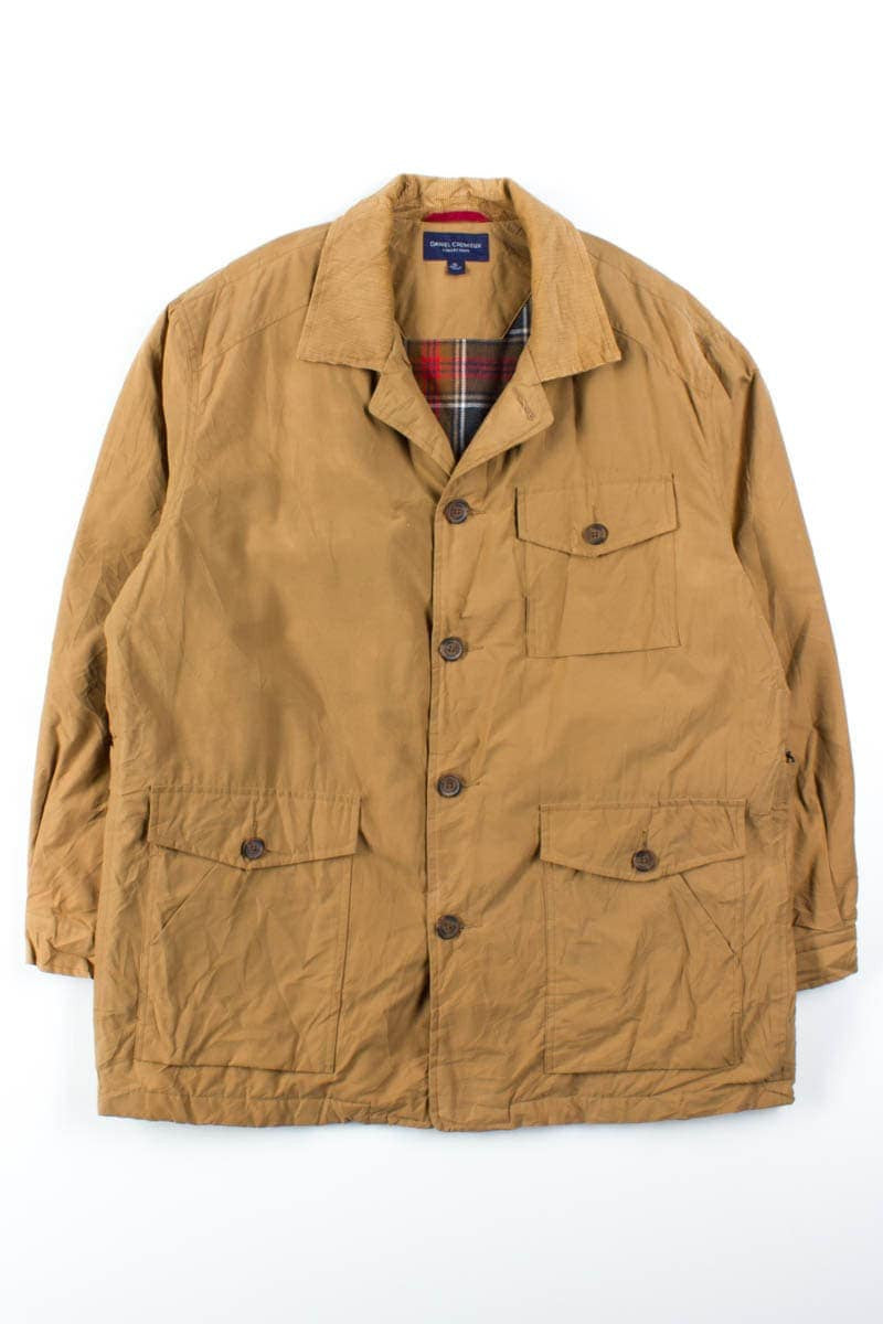 Brown Trenchcoat