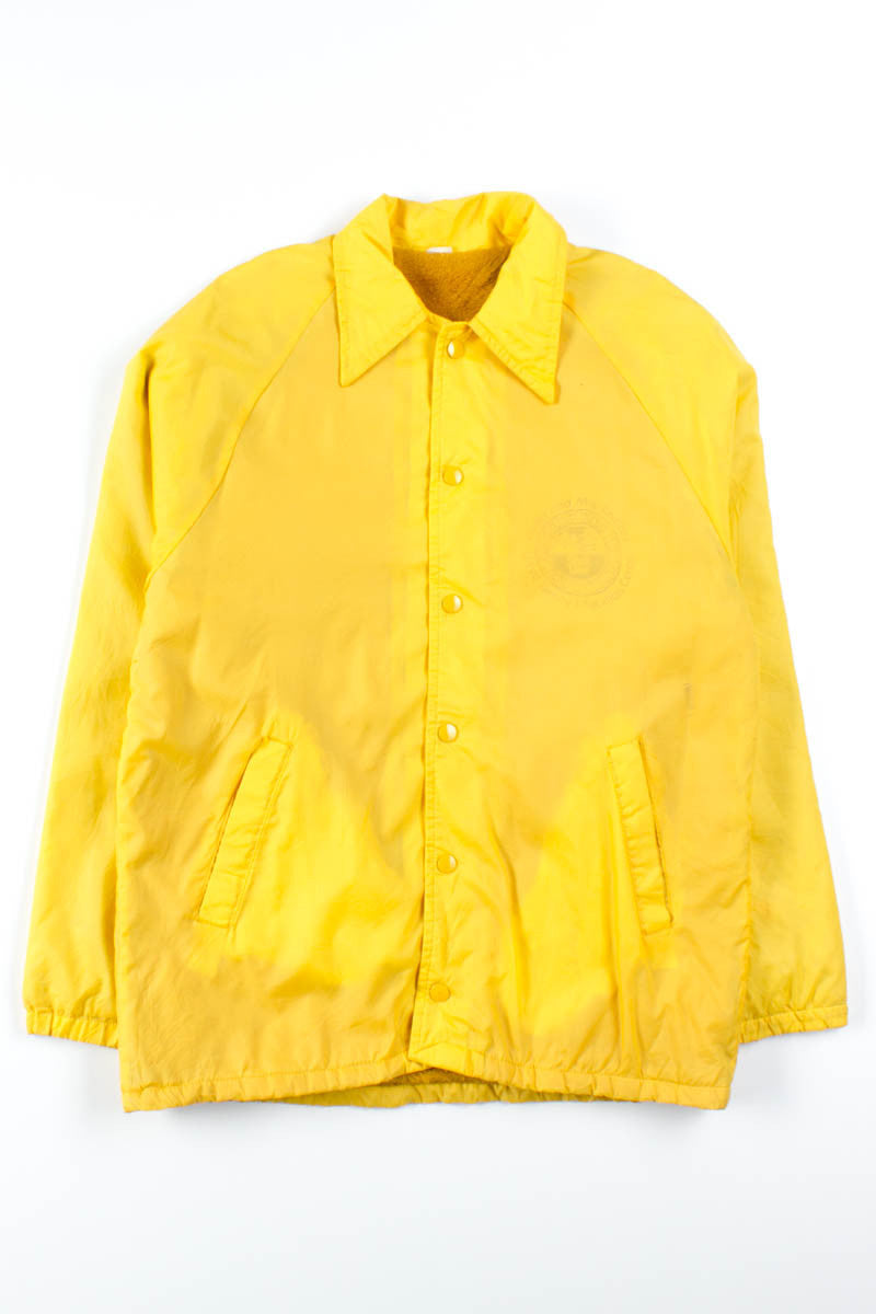 UAW Family Education Center Coach Jacket