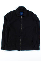 Black Wool Jacket 1
