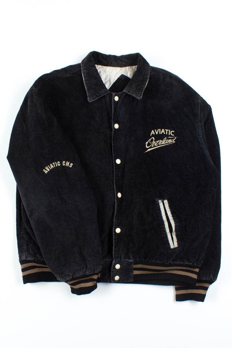 Aviatic Overland Corduroy Jacket