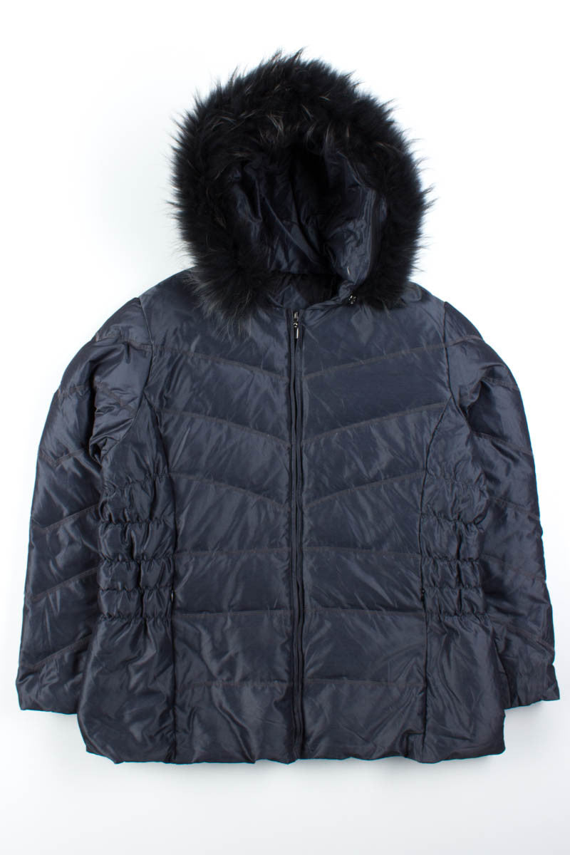 Grey Forecaster Parka
