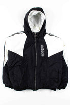Adidas 3 Stripe Winter Jacket