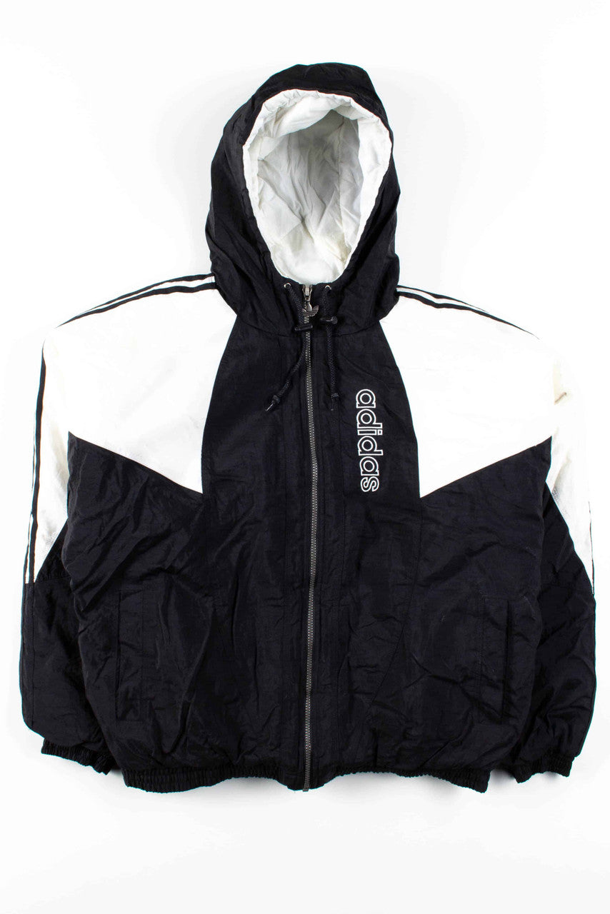 Adidas 3 Stripe Winter Jacket