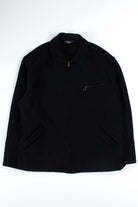 Black Polo Wool Jacket