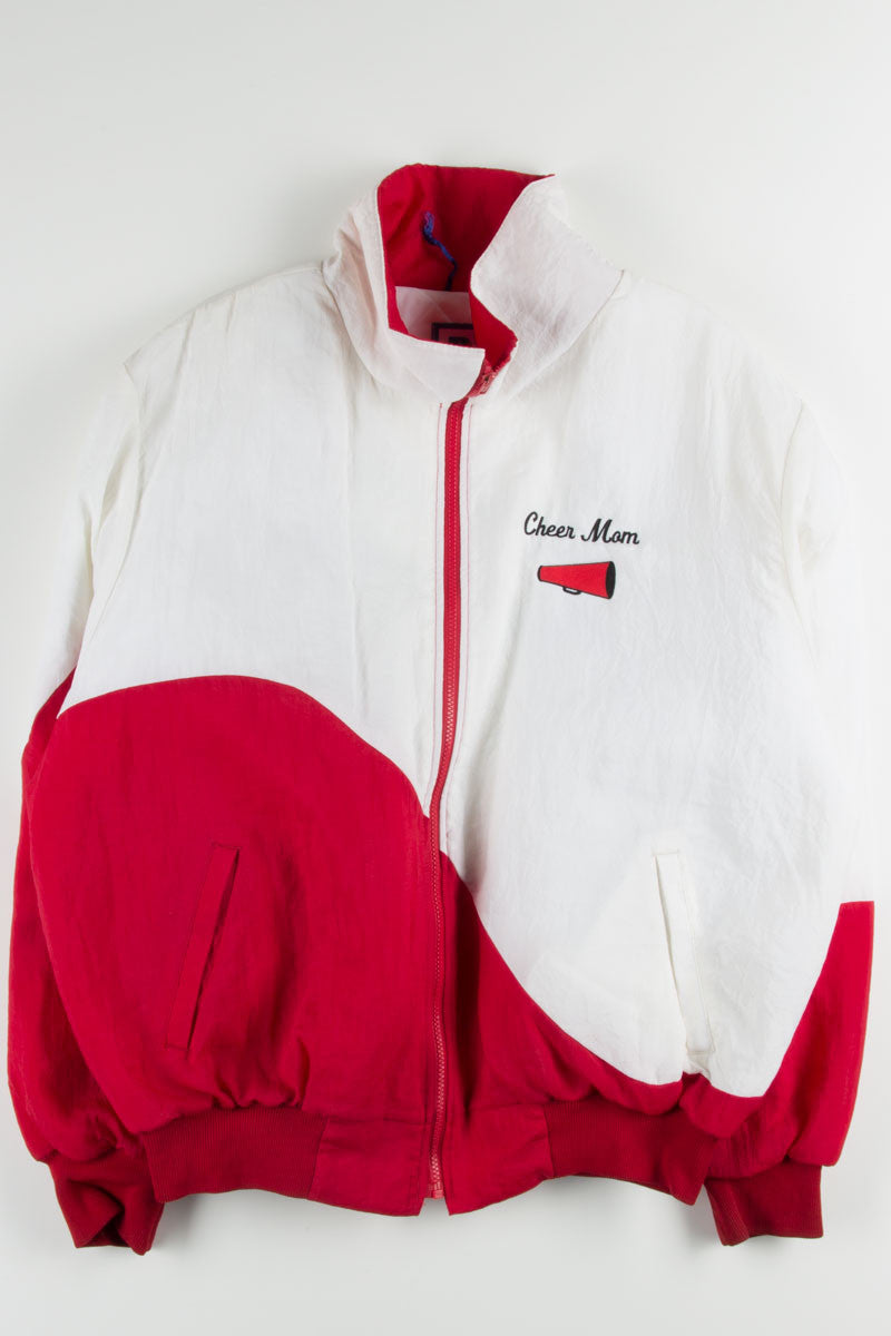Palmyra Cheer Mom Coat