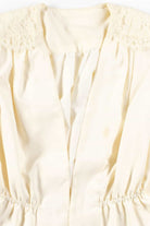 White Lace Jacket