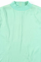 Mint Sleeveless Top