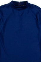 Navy T-Shirt Blouse