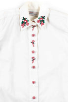 Holiday Peppermints Blouse