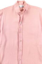 Mauve Button Up Blouse