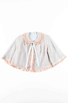 Vintage Saks Fifth Avenue Lace Vintage Top