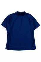 Navy T-Shirt Blouse