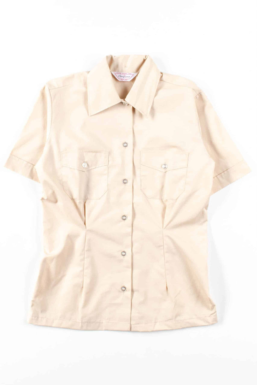 Women's Tailored Vintage Work Shirt