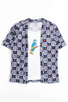 Vintage Two-In-One Birding Shirt