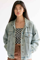 Vintage Wrangler Denim Jacket 905