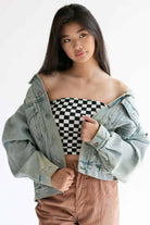 Vintage Wrangler Denim Jacket 905