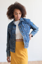 Vintage Denim Jacket 512