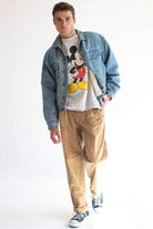Vintage Wrangler Sport Denim Jacket 812