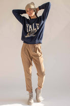 Vintage Yale Sweatshirt