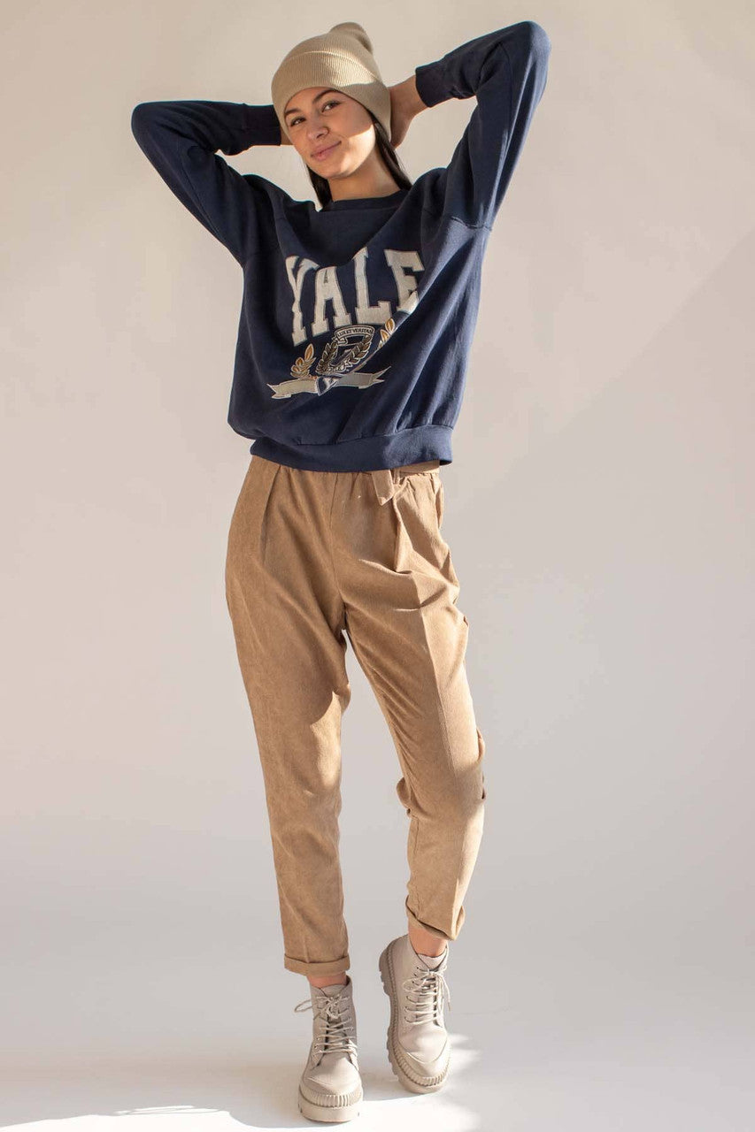 Vintage Yale Sweatshirt