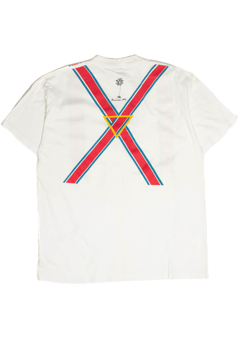 Jim Stafford I Heart Big S'Spenders T-Shirt