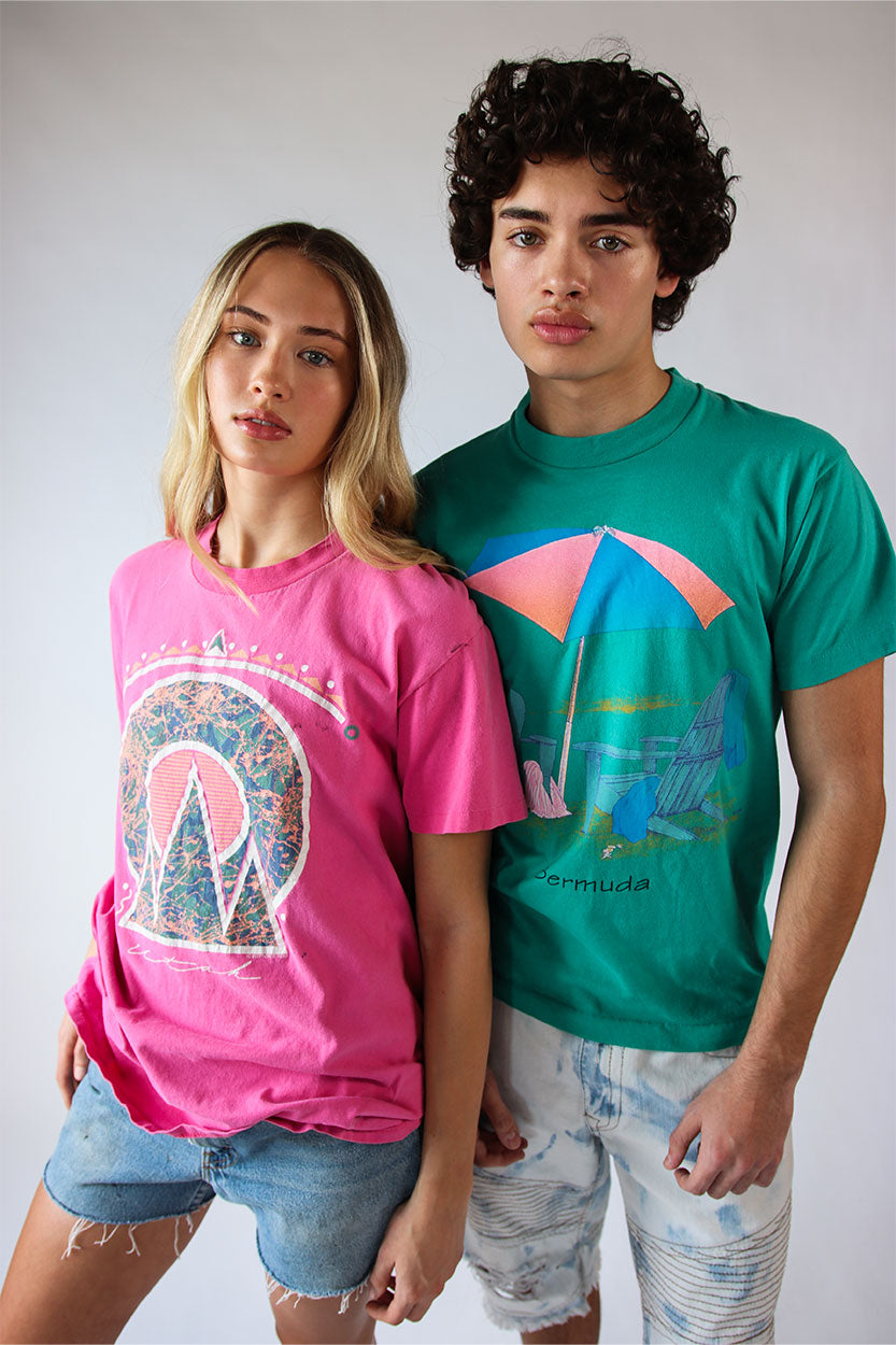 Vintage Walt Disney World Then & Now T-Shirt (1997) – Ragstock
