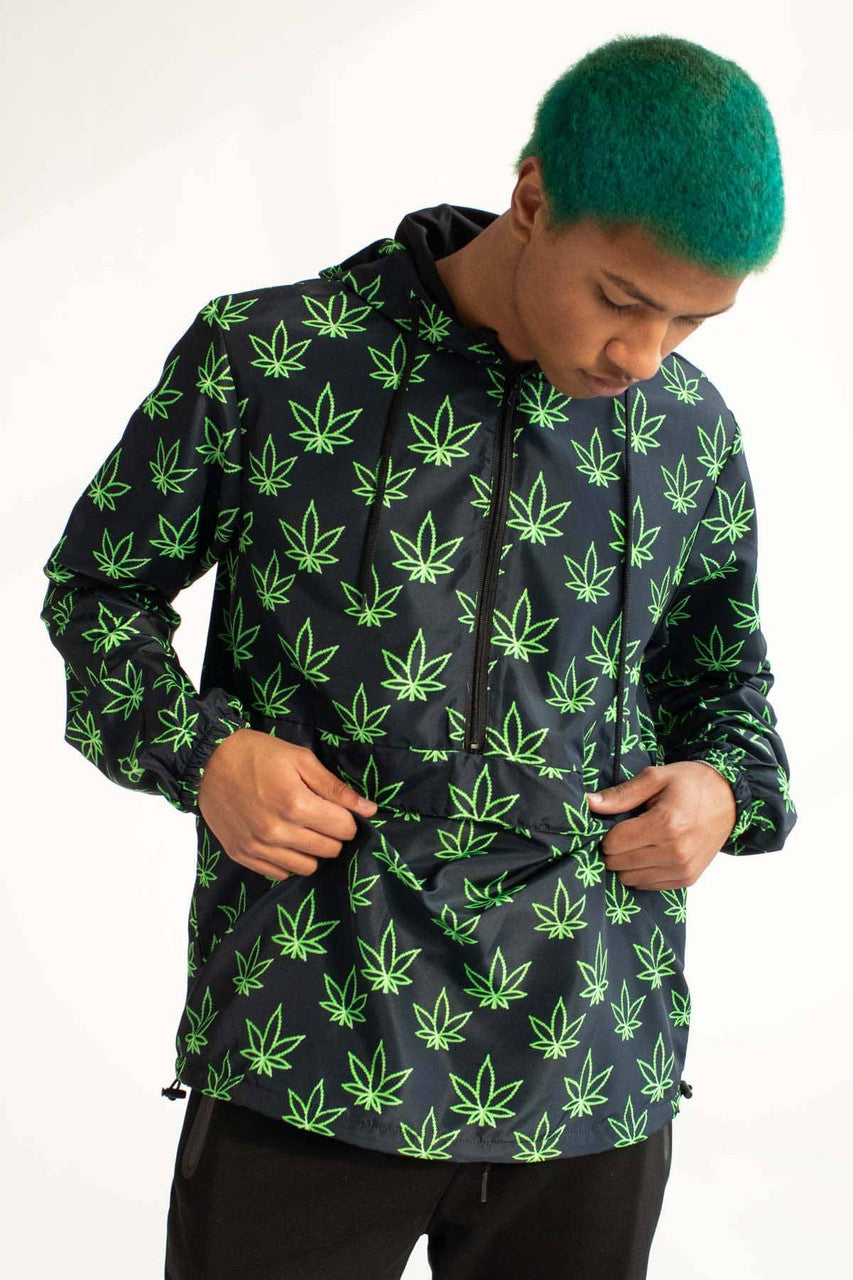 Mary Jane  Windbreaker