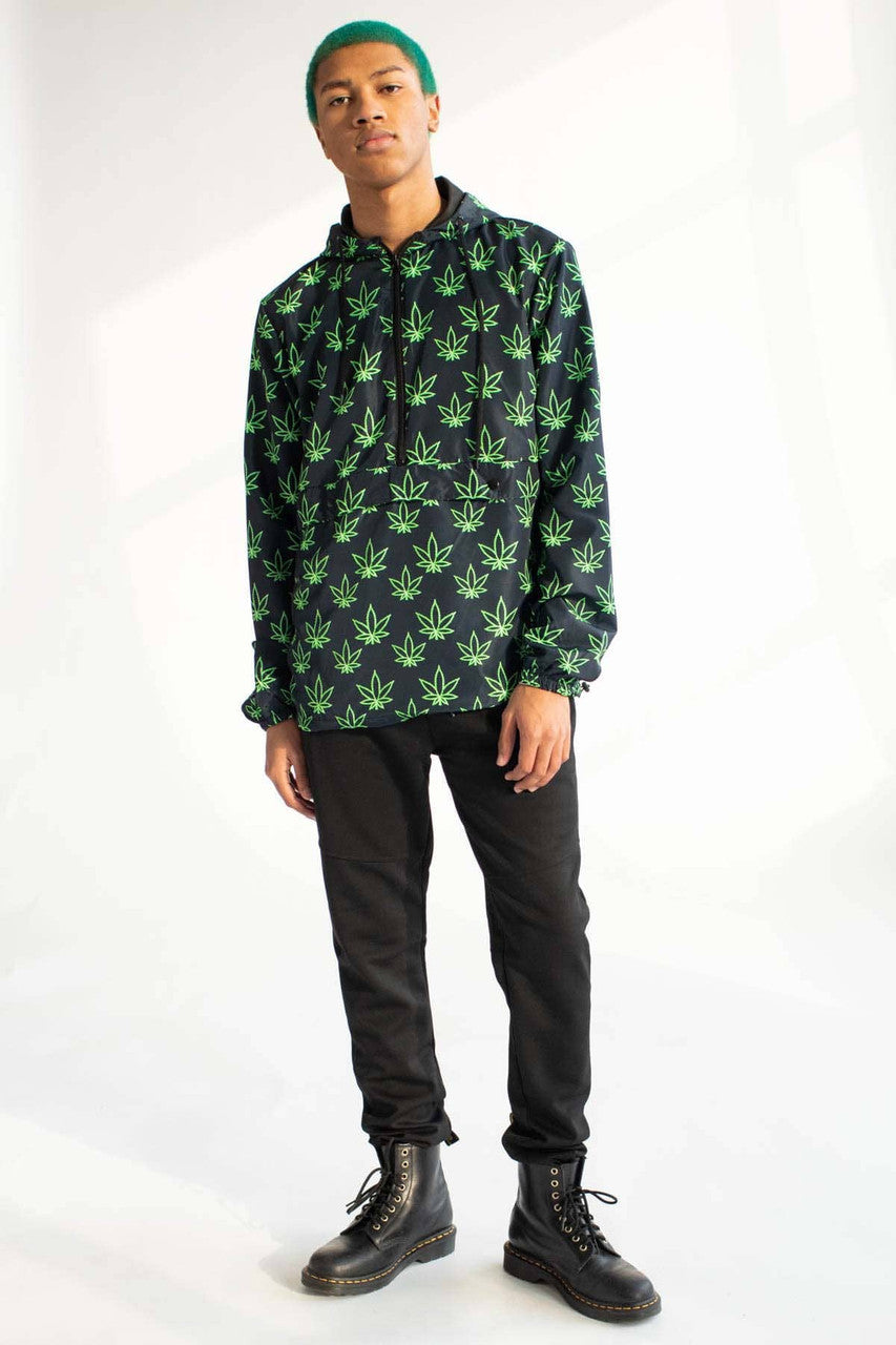 Mary Jane  Windbreaker