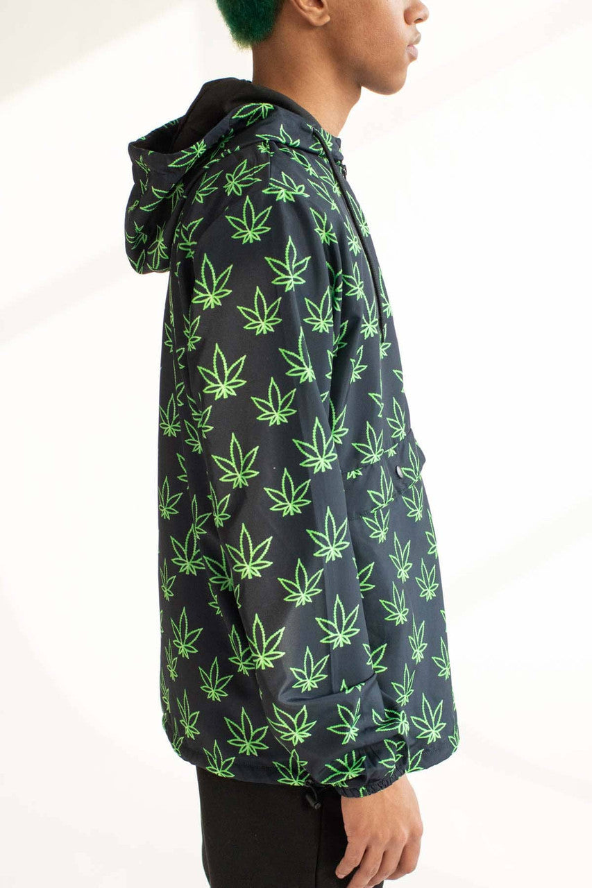 Mary Jane  Windbreaker