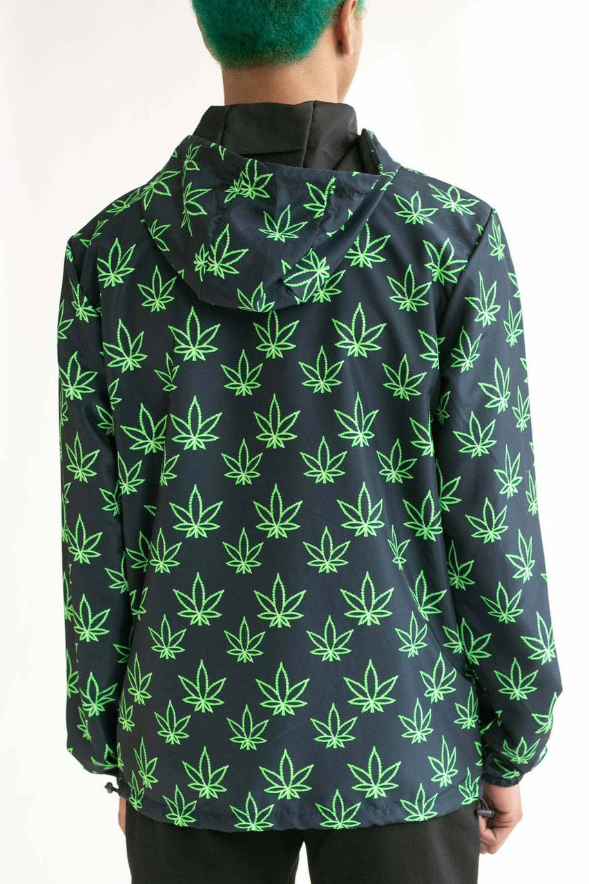 Mary Jane  Windbreaker