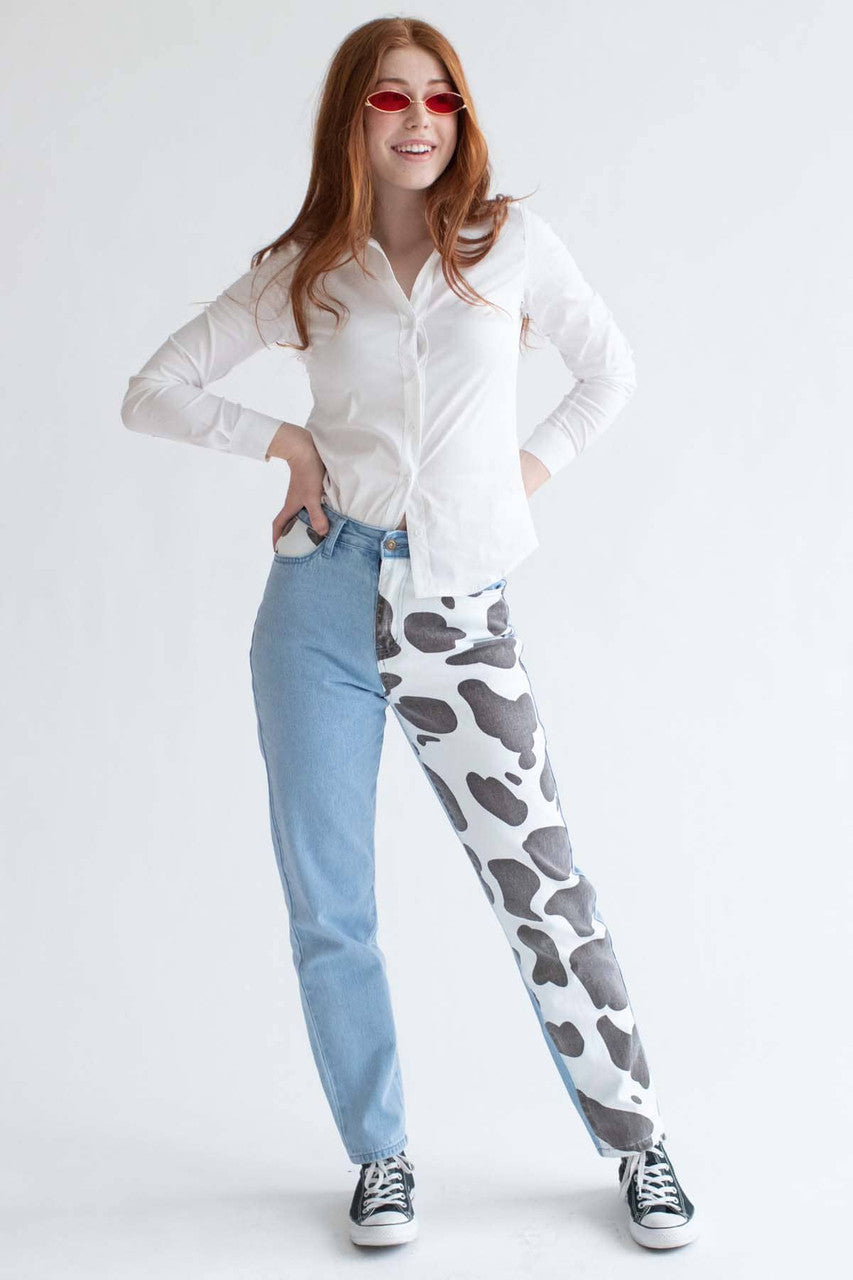 White Button Up Shirt