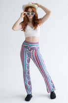 White Floral Crochet Cropped Cami
