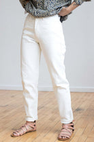 White Guess Jeans (sz. 28)