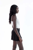 White Ring Cami