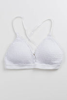 Ruffle Edge Bralette