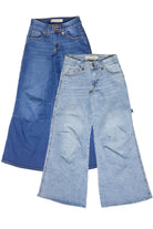 Super Wide Leg Carpenter Jeans