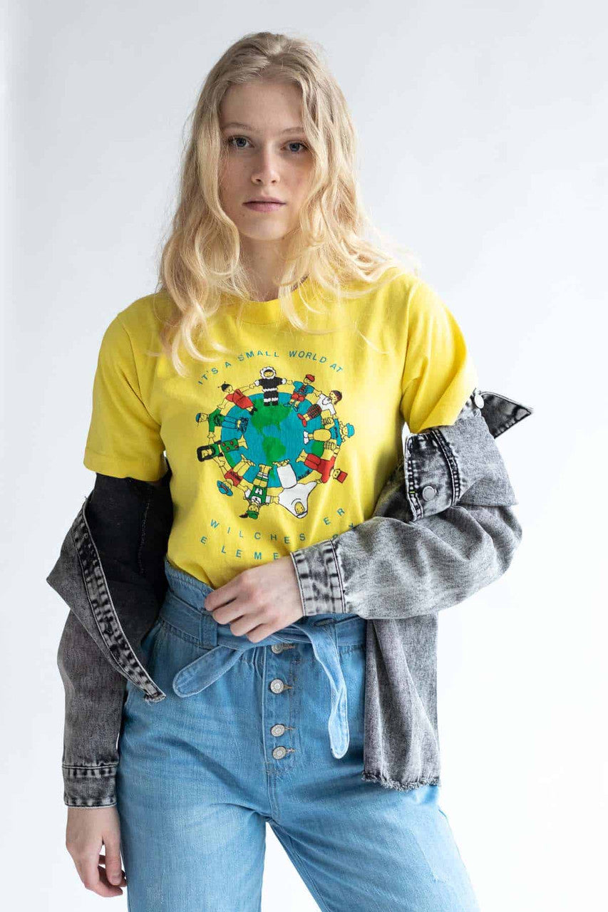 Wilchester Elementary Vintage T-Shirt
