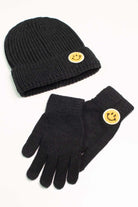 Smile Patch Beanie
