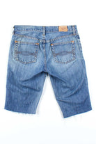 Abercrombie & Fitch Denim Shorts (sz. 0R)