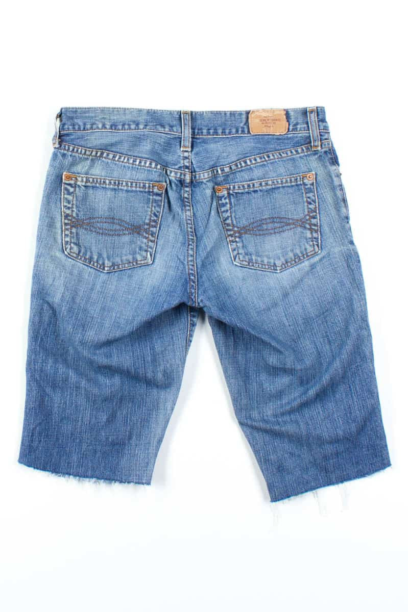 Abercrombie & Fitch Denim Shorts (sz. 0R)