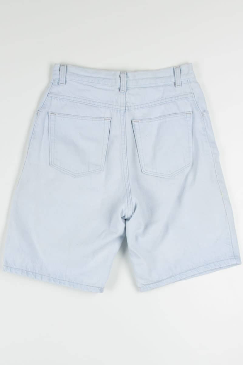 Vintage Wrangler Denim Bermuda Shorts (sz. 10)