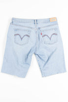 Women's Levis Denim Shorts 13