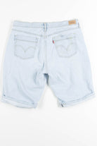 Women's Denim Shorts 14