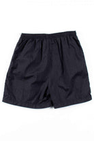 Black Vintage Adidas Athletic Shorts (sz. Medium)