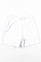White Khaki Shorts (sz. 4)